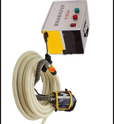 送風(fēng)式長(zhǎng)管空氣呼吸器HTCK-4-4 呼吸系統(tǒng)安全的可靠防護(hù)裝備